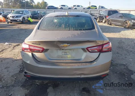 2022 Chevrolet Malibu Fwd Lt z USA, uszkodzony, nr VIN 1G1ZD5ST1NF168467